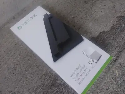 Support vertical Xbox One S Vertical Stand, View more