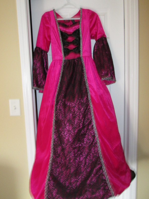 Gorgeous Ladies Roomy Size 4/6 Princess/Queen Costume dans Costumes  à Région de Markham/York