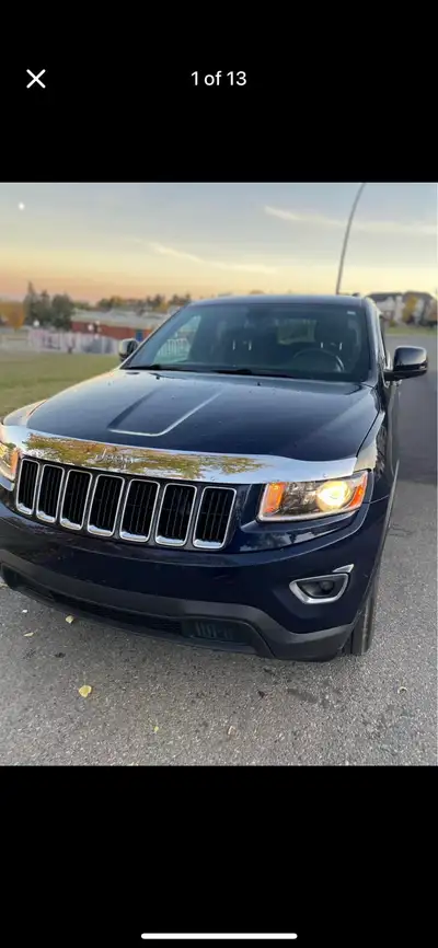 Selling my beautiful Jeep Grand Cherokee Laredo, in excellent condition and always maintained and pa...