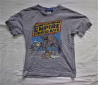 Star Wars The Empire Strikes Back AT-AT T-Shirt Medium Size 8