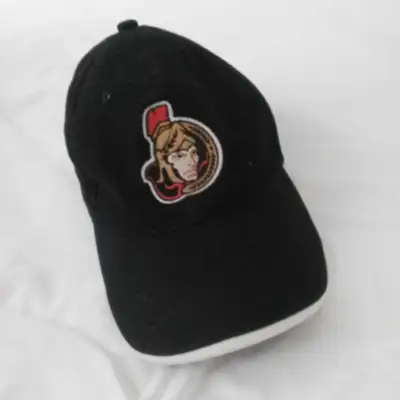 OTTAWA SENATORS Black hat, View more