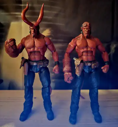 Gentle Giant Hellboy Action Figure Set , View more