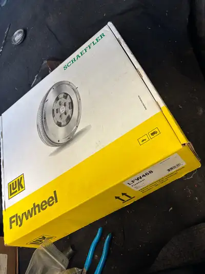 Selling a 2011-2019 Ford Fiesta Flywheel. Ordered for a customer at work, we didn’t use it and now w...