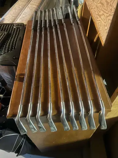 LH Ping Eye 2 Irons, View more