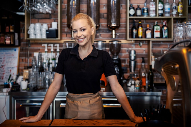 Profesional, Certified Bartender