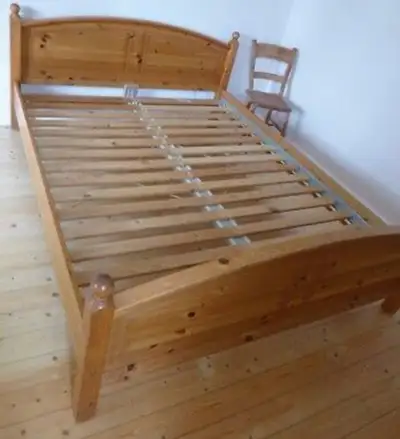 IKEA Pine Bed Frame *Can Deliver*, View more