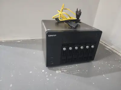 QNAP TS-659 Pro+, View more