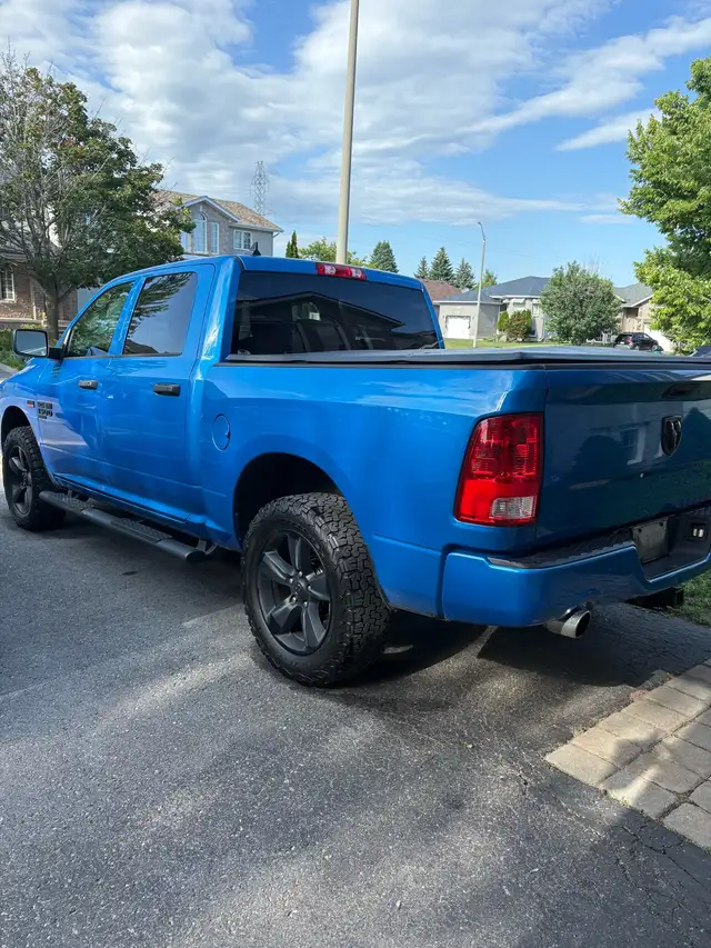 2019 Dodge Ram 1500 Classic581029129334958082