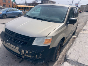 2008 Dodge Grand Caravan