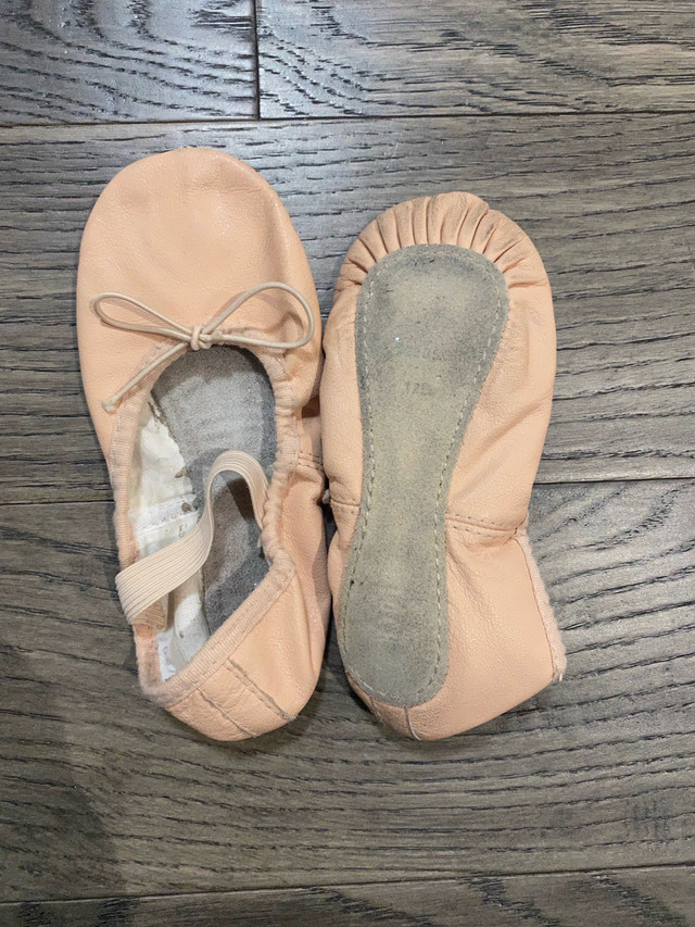 Bloch ballet shoes - size 12D in Kids & Youth in Calgary