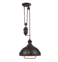 Farmhouse Pendant lightBY ELK HOME