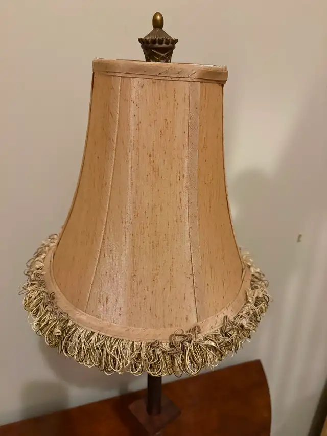 30” table lamp desk lamp $35 in Indoor Lighting & Fans in Mississauga / Peel Region - Image 9