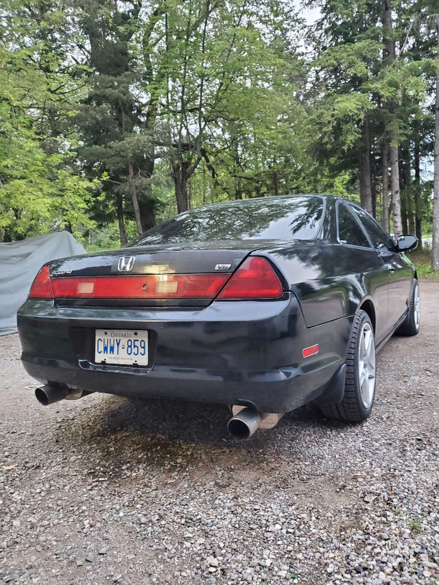 1999 Honda Accord EX-V6 For Sale in Cars & Trucks in Markham / York Region