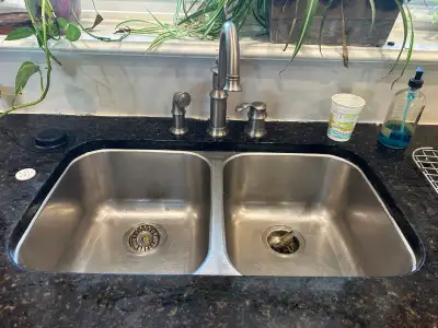 Blanco under mount Kitchen Sink, View more