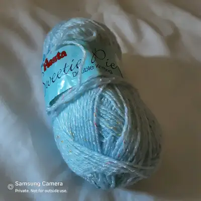 50g 137yd Fiesta Sweetie Pie double knit Yarn, South Africa, View more