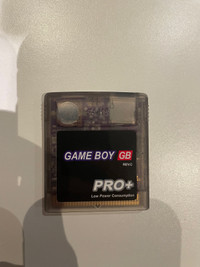 Gameboy Everdrive Flashcart