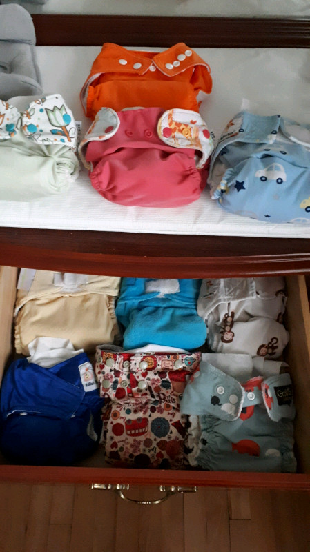 Cloth Diapers in Bathing & Changing in Moncton - Image 3