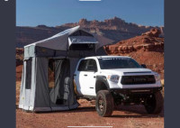 Smittybilt  rooftop tent ANNEX