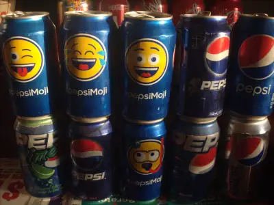 Collectable Cool Pepsi Cans & More Fine Items For Sale.  237-243, View more