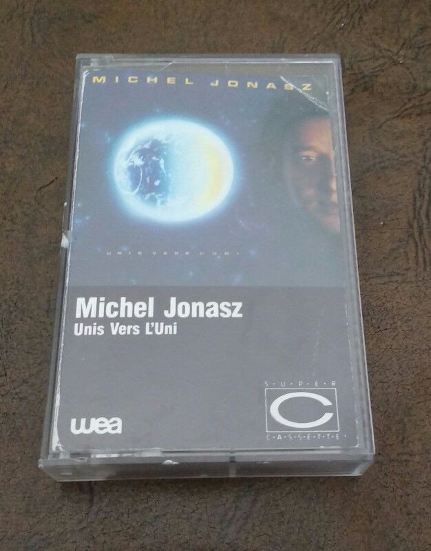 Cassette 4 Track - 4 piste de Michel Jonasz dans CD, DVD et Blu-ray  à Longueuil/Rive Sud
