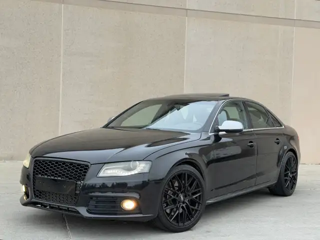 2012 Audi S4 Supercharged V6 Quattro Stage 1 *Low Kms*
