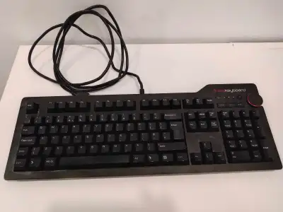 Das Keyboard Model S Professional, View more