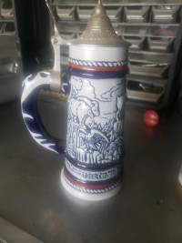 Avon Beer stein