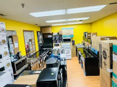 Home Appliances Clearance Sale , View more