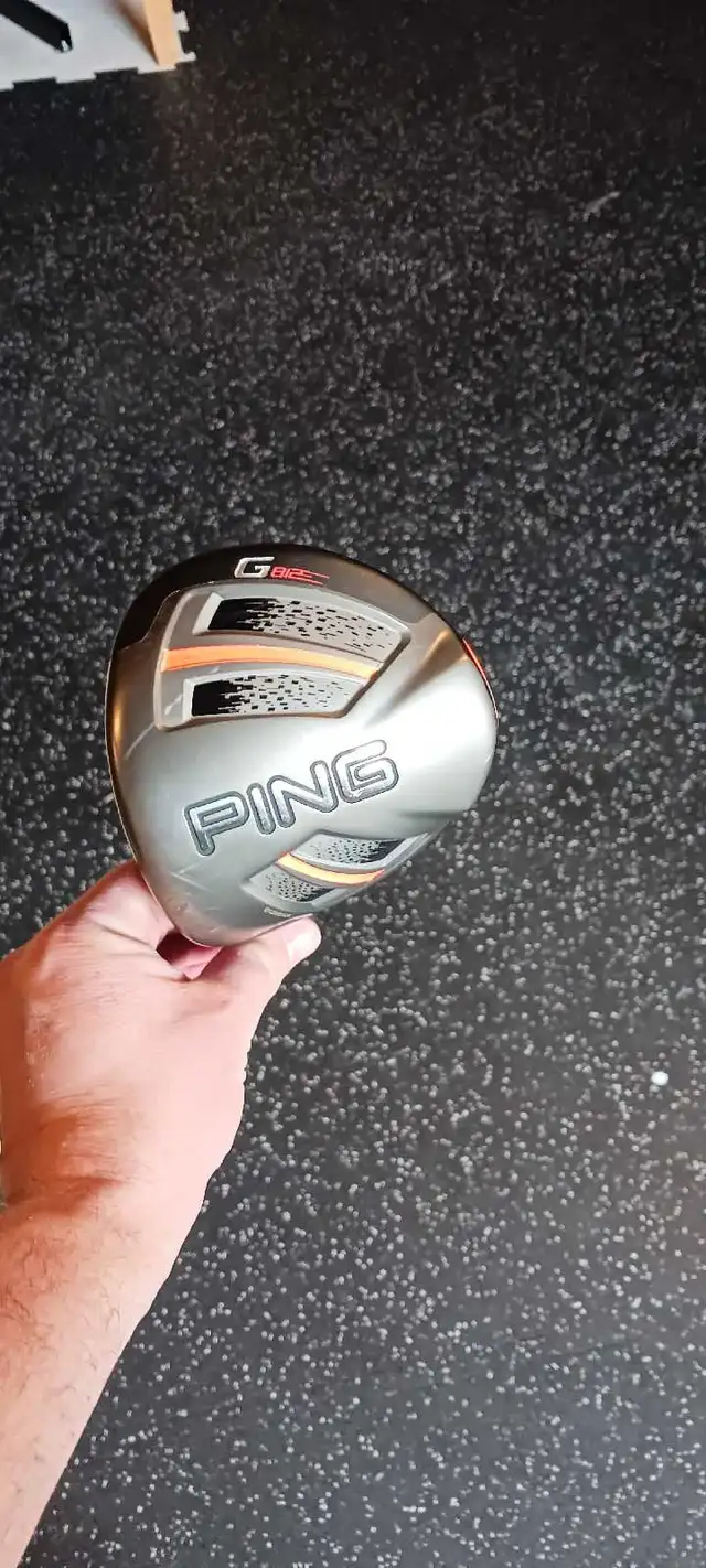 ping G812 Driver Junior LH in Golf in Ottawa - Image 3
