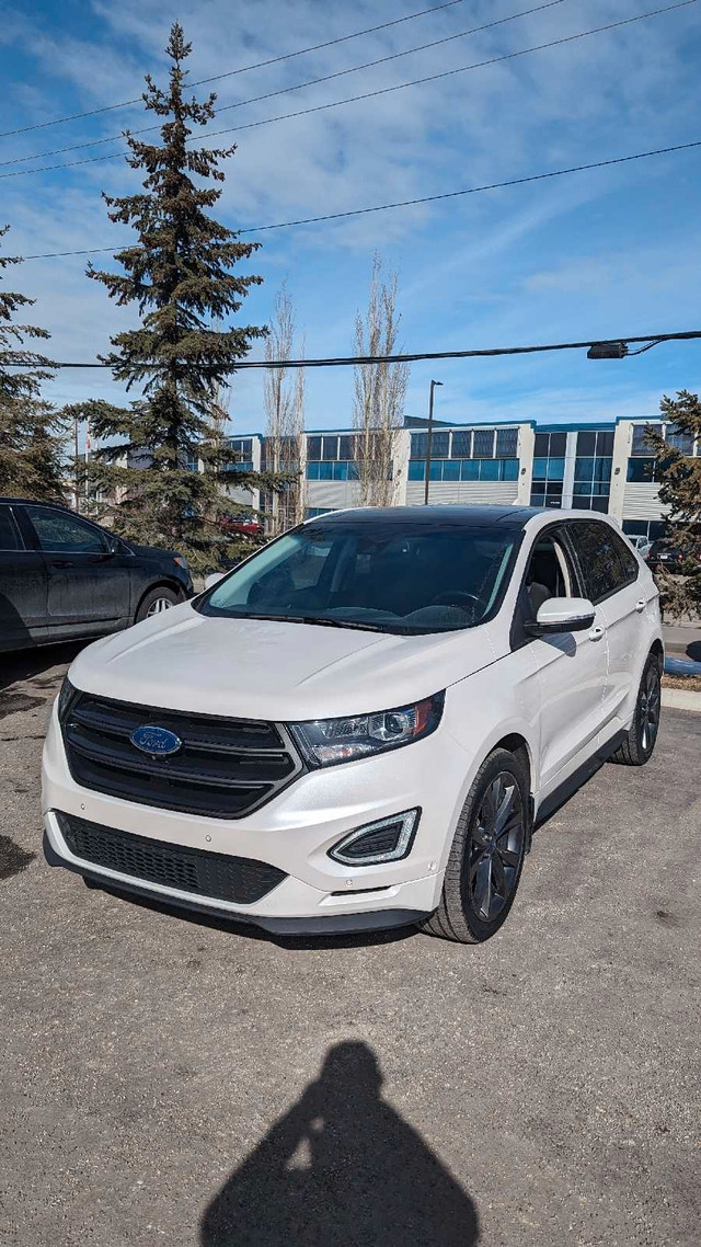 FS: 2018 Ford Edge Sport  in Cars & Trucks in Calgary