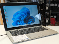 Laptop HP Split 13 x2 Touch 2-in-1 i5-4202Y 4GB SSD 128GB HDMI