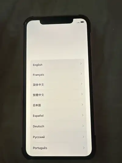 iPhone XS, View more