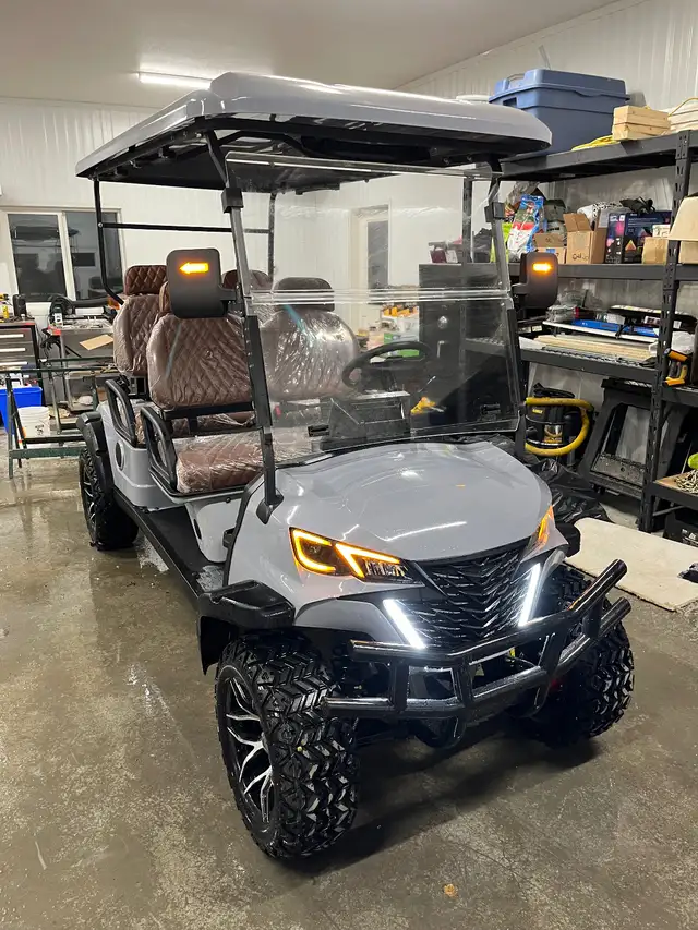 Custom Golf Cart65561386517123120