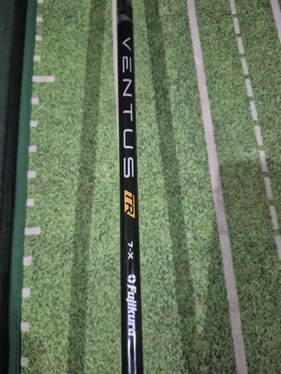 VENTUS BLACK 7X 6X 6S with VELOCORE PLUS DRIVER SHAFT TITLEIST, View more