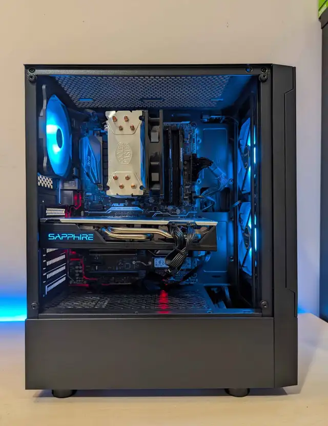 Gaming PC *FREE* in Desktop Computers in Edmonton - Image 3