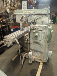 Used Milling Machine