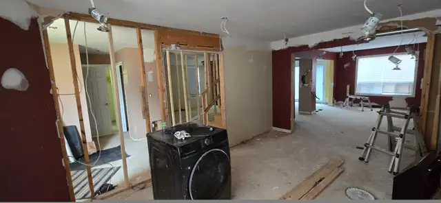 Structural Framing & Load-Bearing Wall Removals64840197502210121