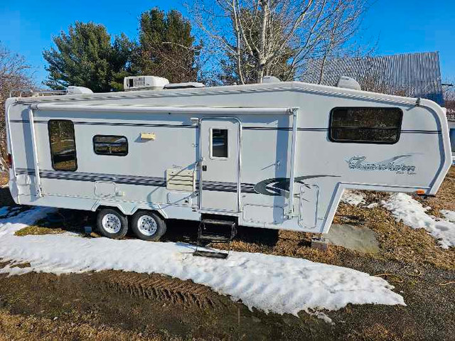 ROULOTTE dans VR et caravanes  à Ville de Québec