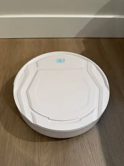 Selling a Lefant M210 Robot Vacuum in good working condition. - HEPA filter and brush parts recently...