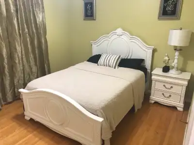 Habitacion en Bramalea y Queen