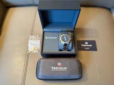 Tag Heuer Aquaracer Professional 200 Automatic 40mm Diver Watch, View more