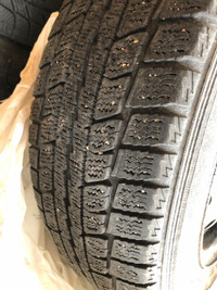 Tires different sizes 215/55 R17, 215/60 R16, 205/55 R16