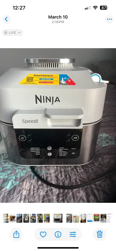 Ninja Foodie , View more
