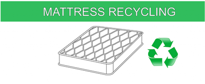 MATTRESS REMOVAL RECYCLING SERVICE $50 TEXT 403-589-0779, View more