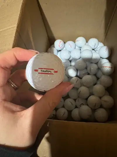 Titleist TruFeel Golf Balls, View more