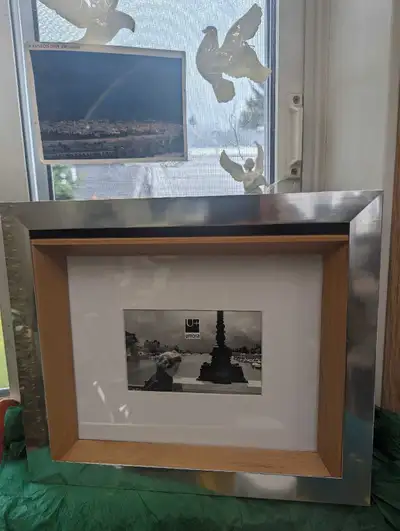New dimensional frame 13 x 11, View more