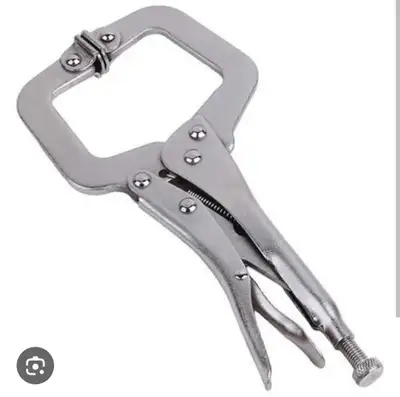 Locking C-Clamp, View more