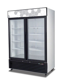 FRIGO 1 PORTE 2 PORTES NEUF GARANTI DE 5 ANS SURPLUS CONGELATEUR