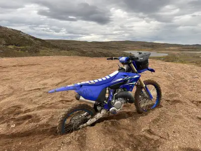 2026 Yamaha Yz125 29.3 hours on the meter. Does not come with guts seat and frame grips and pegs. Re...