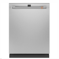 Café 24 " Built-in Dishwasher, Stainless Steel Tub CDT875P2NS1